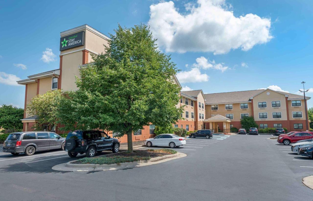 Extended Stay America Suites - Dayton - North Zewnętrze zdjęcie