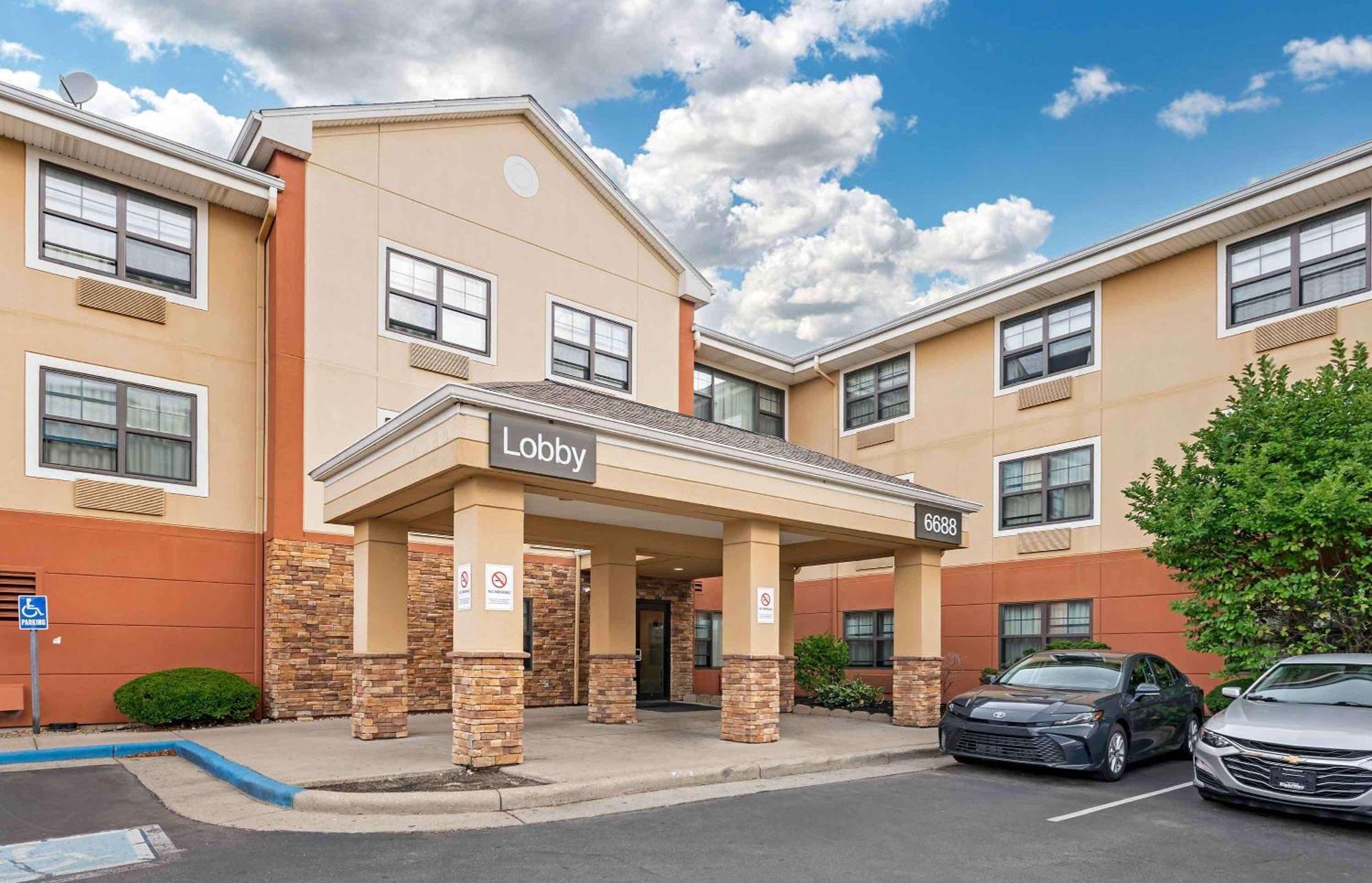 Extended Stay America Suites - Dayton - North Zewnętrze zdjęcie