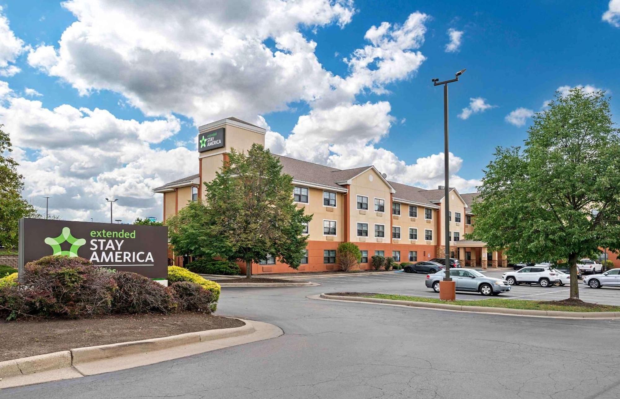 Extended Stay America Suites - Dayton - North Zewnętrze zdjęcie