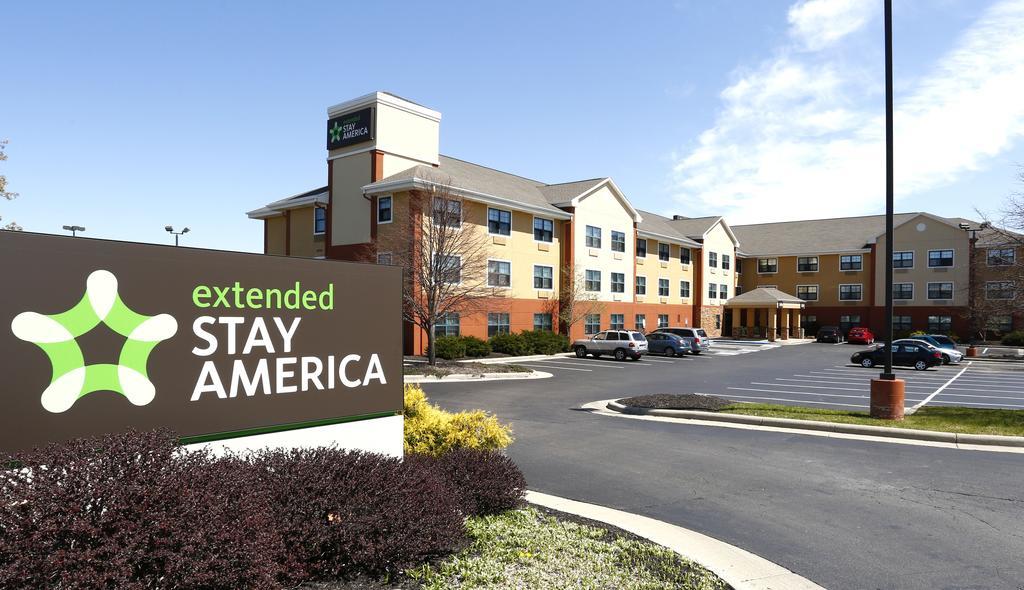 Extended Stay America Suites - Dayton - North Zewnętrze zdjęcie